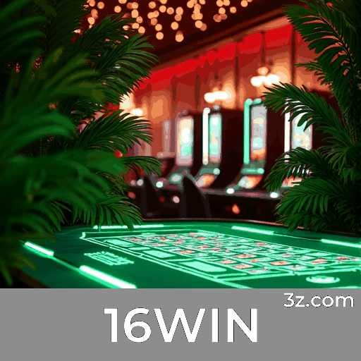 Mergulhe na Fascinante Experiência do Cassino 16WIN